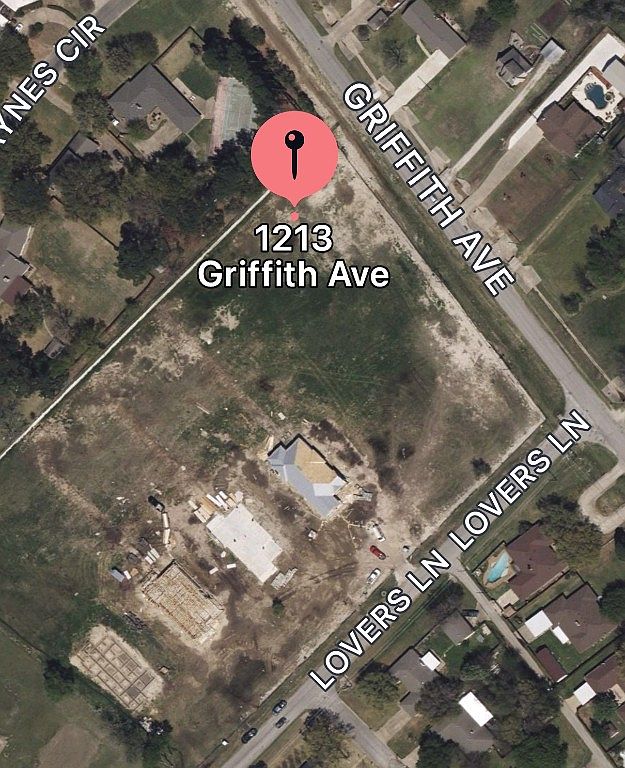 1213 Griffith Ave, Terrell, TX 75160 Zillow