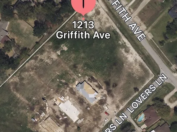 1213 Griffith Ave, Terrell, TX 75160