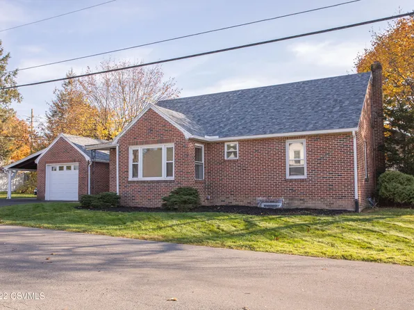 1623 Washington Ave, Lewisburg, PA 17837