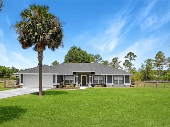 20680 NW 250th St, High Springs, FL 32643