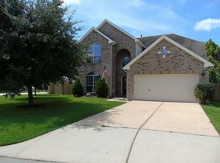 5 Lulach Cir, Conroe, TX 77301
