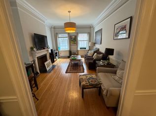 180 Commonwealth Ave APT 4, Boston, MA 02116