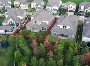 45 Botanical Vista Dr, Tomball, TX 77375