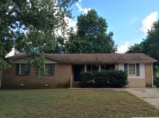 4506 Calvert Rd NW, Huntsville, AL 35816