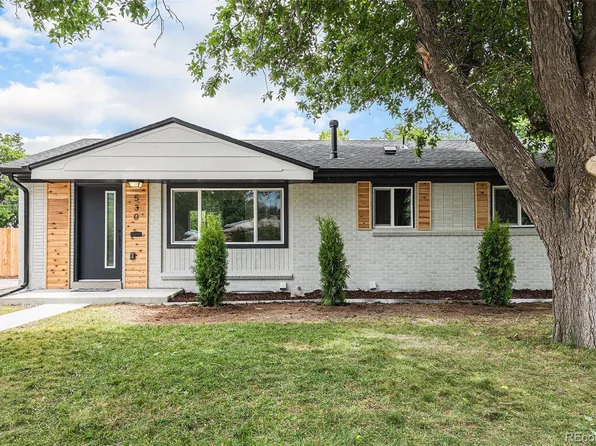 530 Everett Street, Lakewood, CO 80226