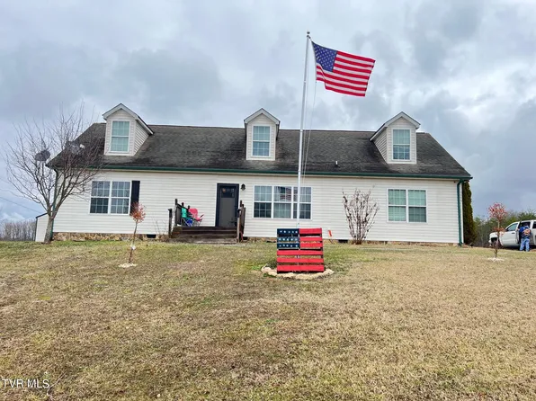 1175 Jim Fox Rd, Greeneville, TN 37743