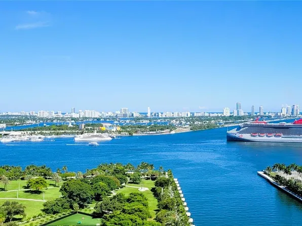 900 Biscayne Blvd APT 2503, Miami, FL 33132