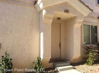 6340 Dan Blocker Ave UNIT 101, Henderson, NV 89011