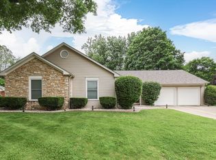 1901 Winding Ridge Ave, Indianapolis, IN 46217