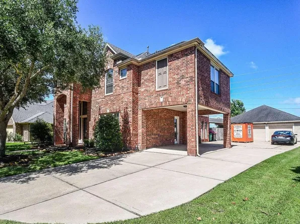 7503 Shadow Terrace Ln, Richmond, TX 77407