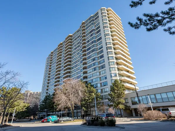 5 Greystone Walk Dr #1001, Toronto, ON M1K 5J5