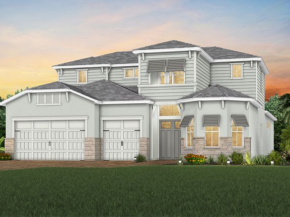 Exterior CO3 with Stone