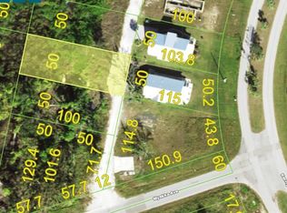4457 Buckwheat Rd LOT 1182, Pt Charlotte, FL 33953