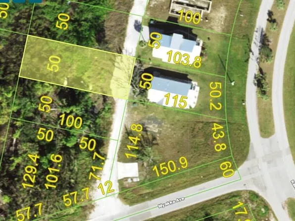 4457 Buckwheat Rd Lot 1182, Pt Charlotte, FL 33953