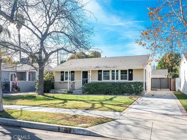 509 N Avon St, Burbank, CA 91505