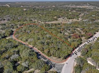 115/135 Cougar Park Rd, Hunt, TX 78024