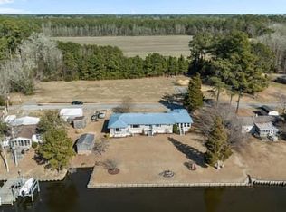 835 Foreman Lane, Belhaven, NC 27810