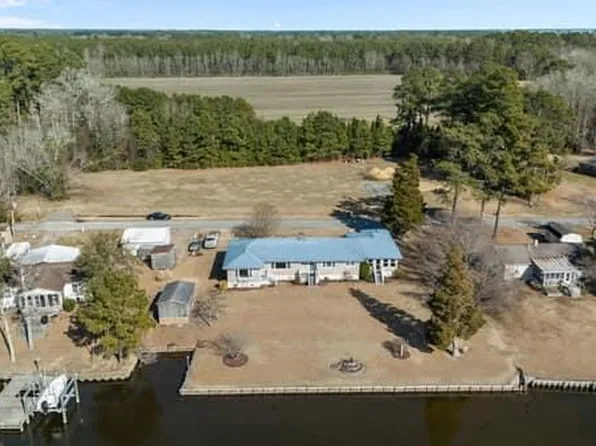 835 Foreman Lane, Belhaven, NC 27810