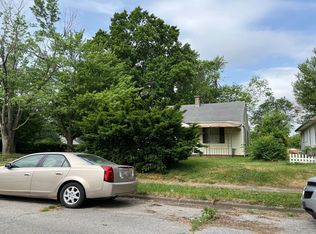 2205 N Bell St, Kokomo, IN 46901