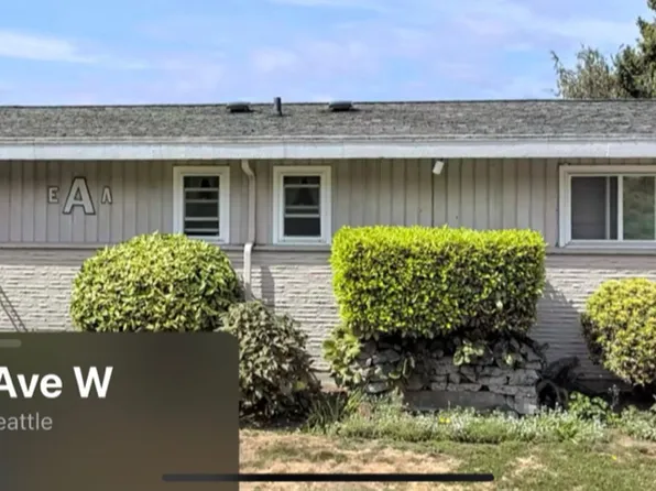 2601 - 2603 - 2607 14th Ave W, 2601 14th Ave W, Seattle, WA 98119