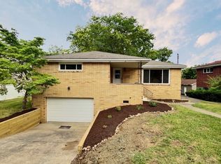 833 Washington St, McKeesport, PA 15132
