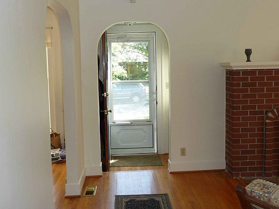 Entry Way