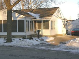 523 Pratt St, Greenfield, IN