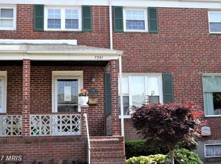 7357 Edsworth Rd, Baltimore, MD 21222