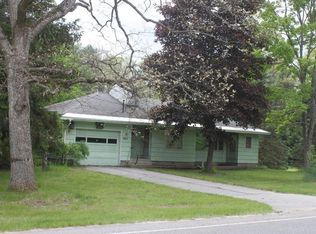 947 Tippy Dam Rd, Wellston, MI 49689