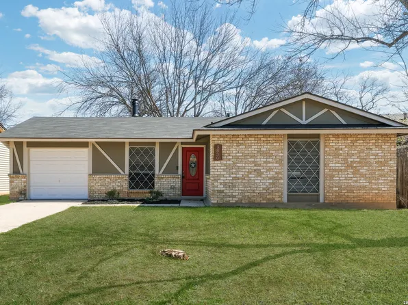 5830 Cliffbrier, San Antonio, TX 78250