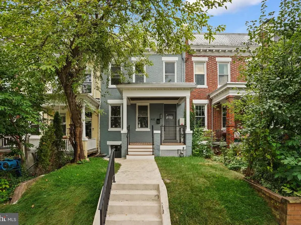 432 Newton Pl NW, Washington, DC 20010