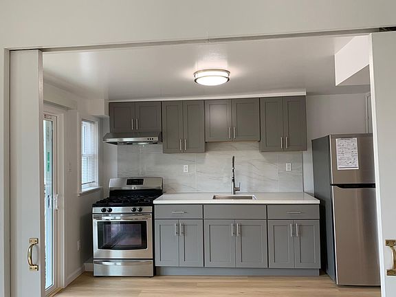 New kitchen update.