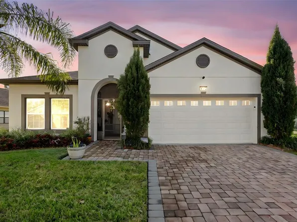 641 BRIDGEFORD CROSSING BOULEVARD, DAVENPORT, FL 33837