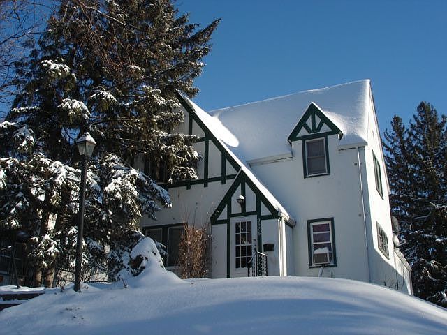 Tudor style