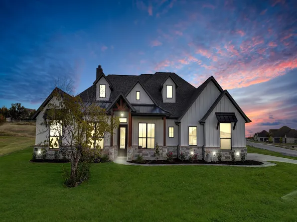 100 Oak Meadow Ln, Weatherford, TX 76085