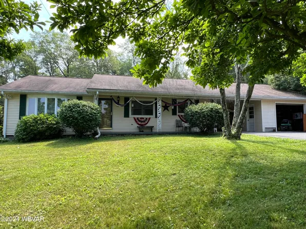 156 Hillside Dr, South Williamsport, PA 17702