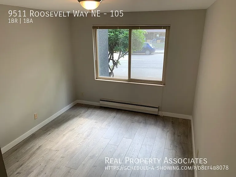 9511 Roosevelt Way NE #105 — Photo 6
