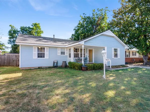 7014 NW 44th St, Bethany, OK 73008