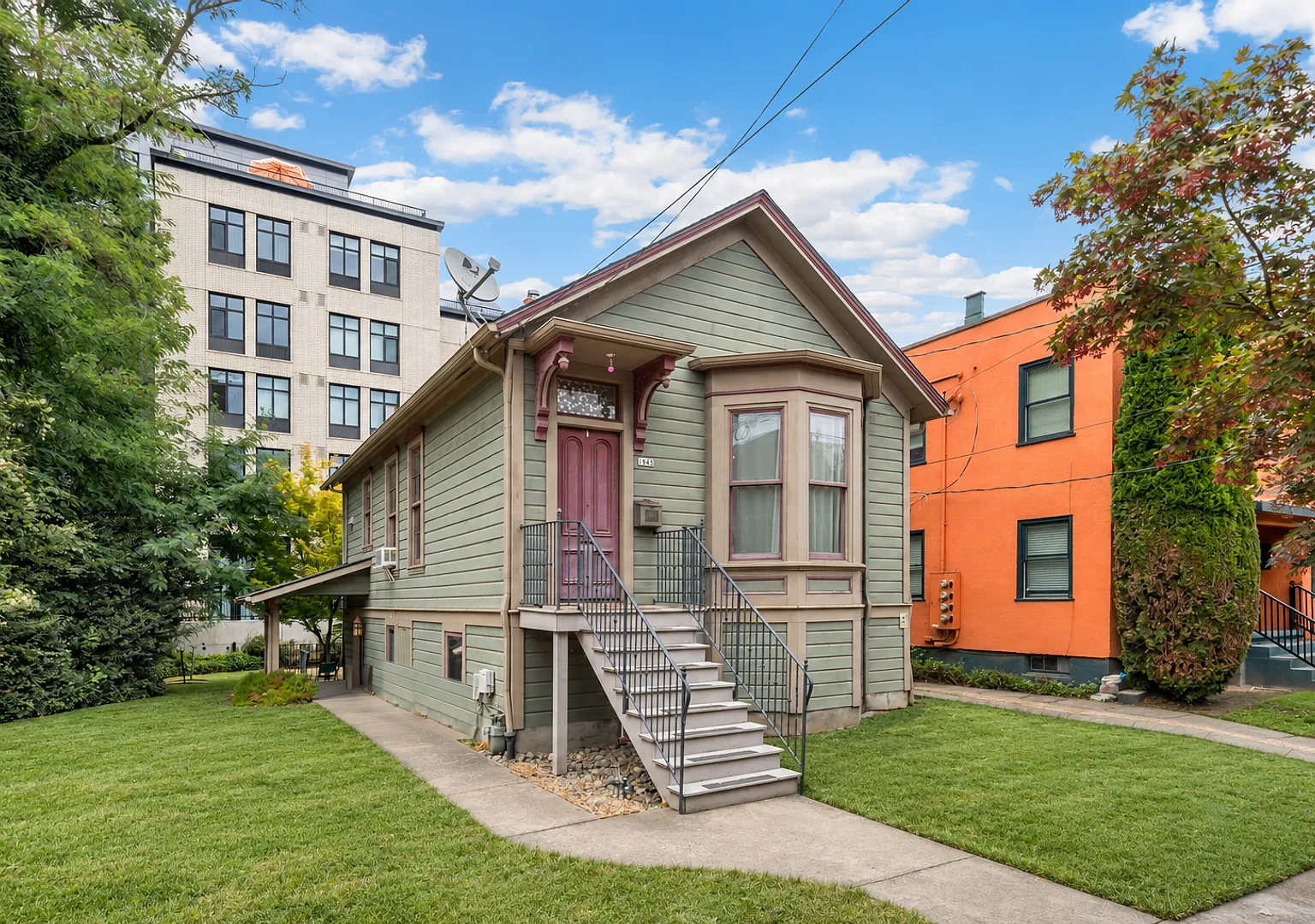 Historic NW PDX Home with Incredible Space, Character & a Private Yard — Photo 1