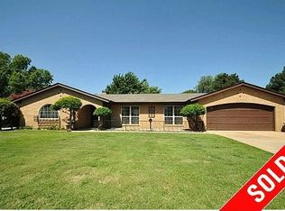 1435 Harned Dr, Bartlesville, OK 74006