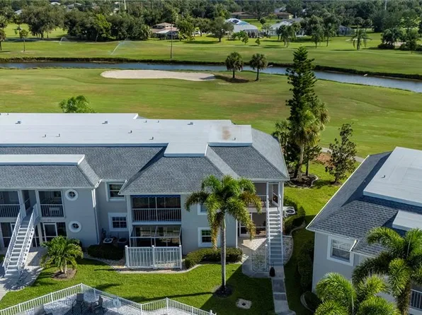 1340 San Cristobal Ave APT 207, Punta Gorda, FL 33983