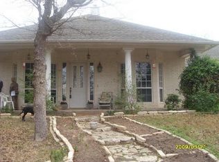 1597 County Road 2896, Alvord, TX 76225