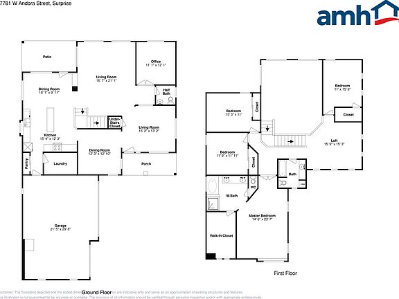 2nd image of 17781 W Andora St