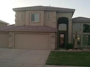 12413 Nina Pearl Dr, El Paso, TX 79938
