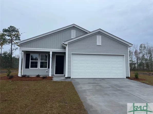 107 Bradley Drive, Springfield, GA 31329