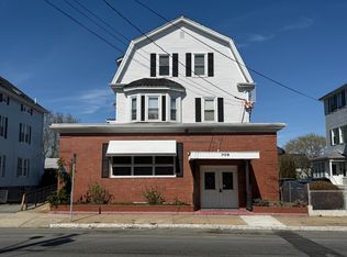 709 Broadway #3, Fall River, MA 02724