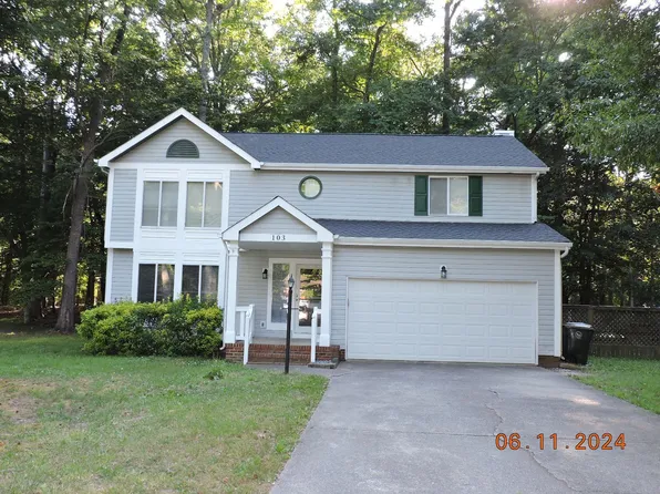 103 N Bowman Ter, Yorktown, VA 23693