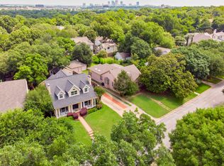 3624 Country Club Cir, Fort Worth, TX 76109