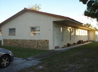 1220 NE 121st St, Biscayne Park, FL 33161