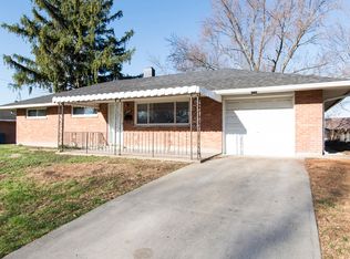 5405 Harshmanville Rd, Dayton, OH 45424